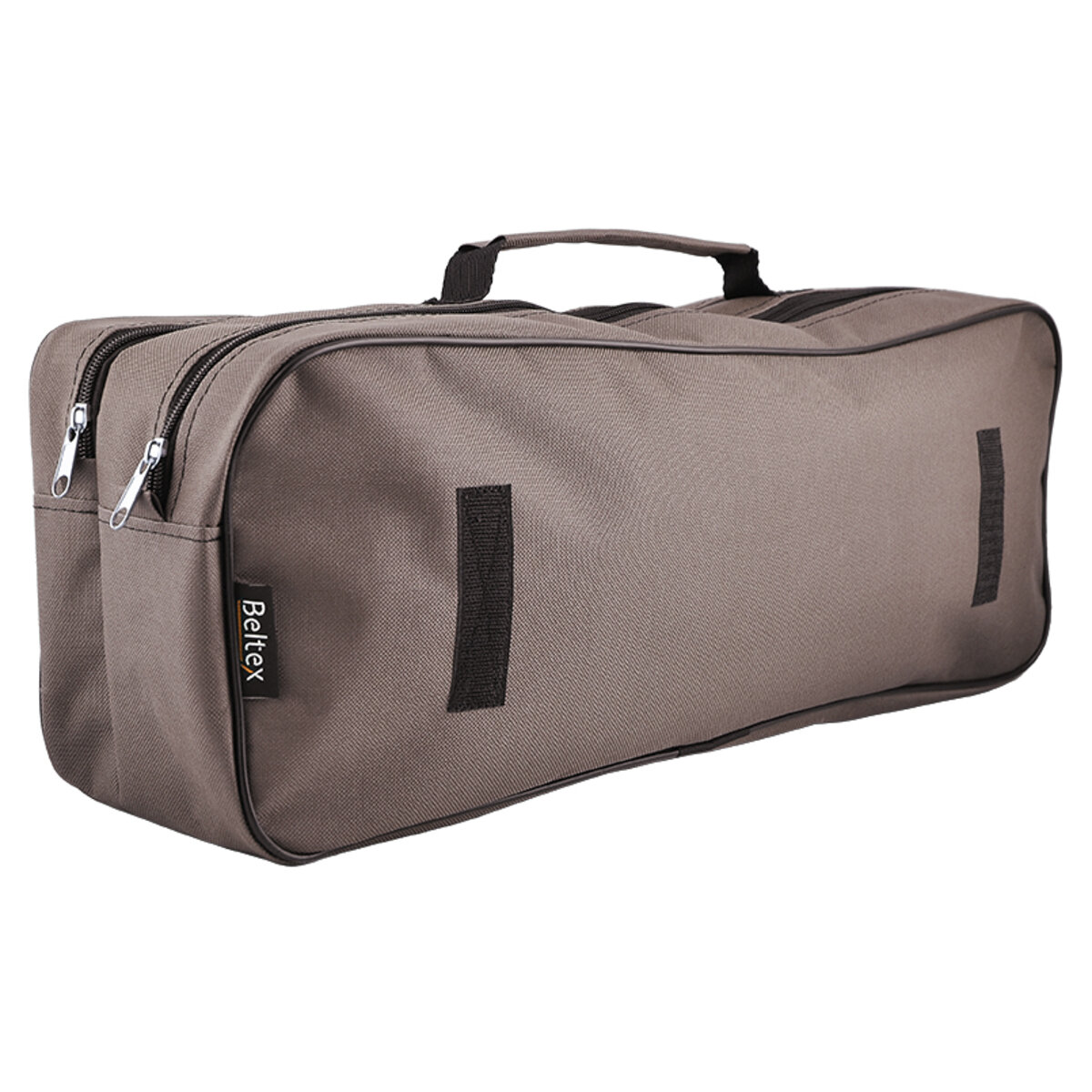 Сумка універсальна Beltex Lido велика, матова коричнева (BX017) дивитися фото №5