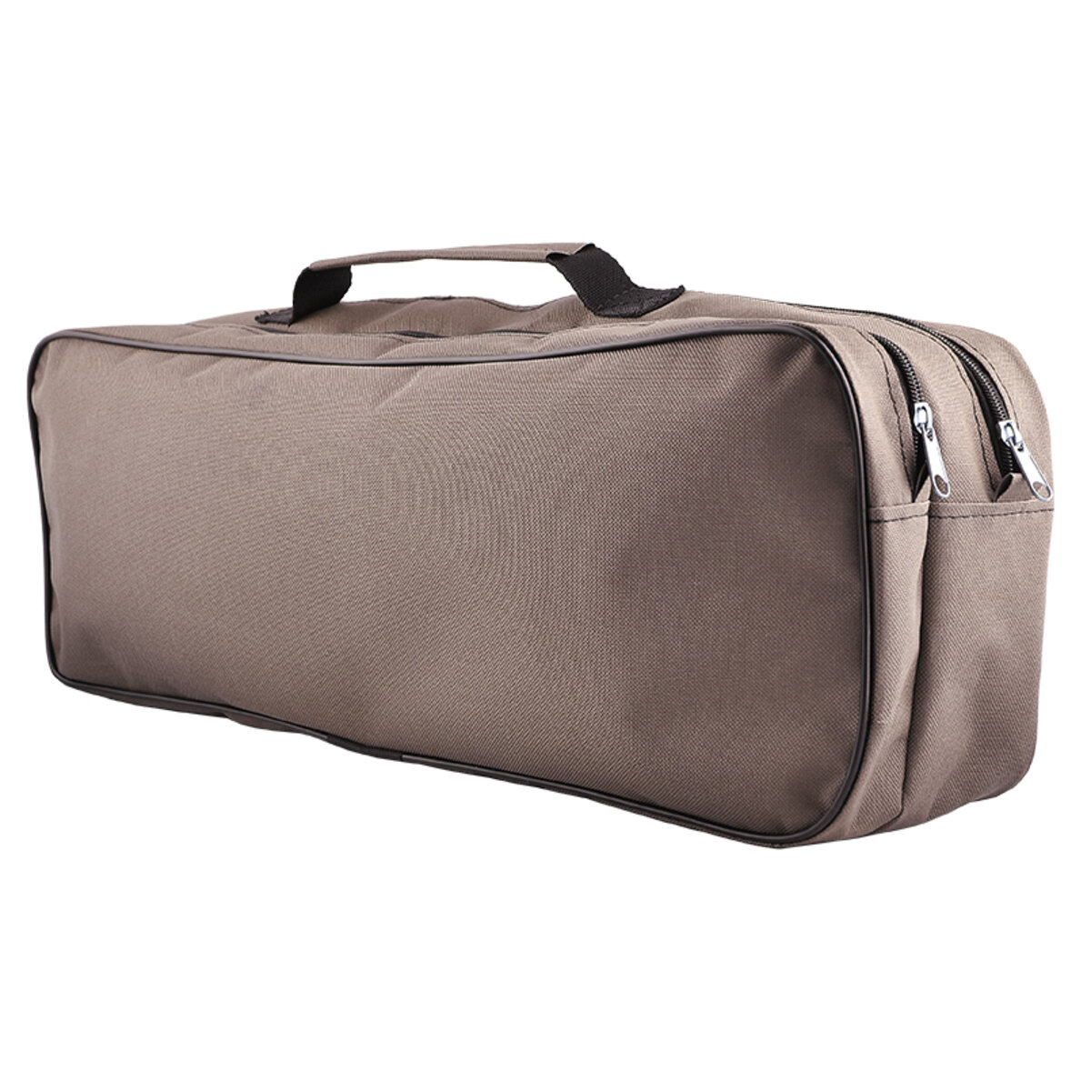 Сумка універсальна Beltex Lido велика, матова коричнева (BX017) дивитися фото №3