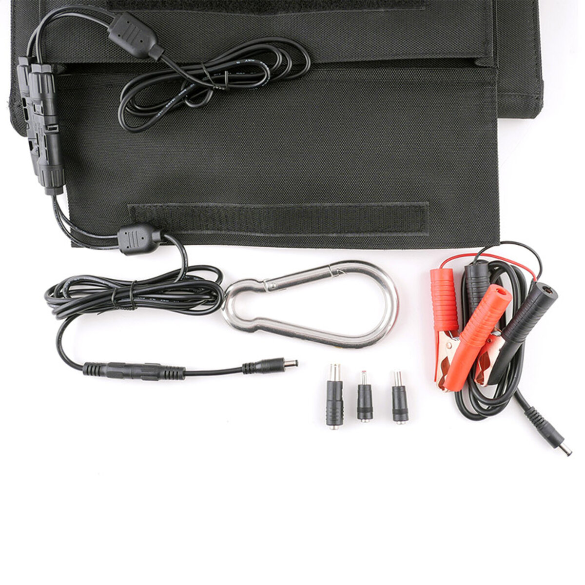 Сонячна панель Brevia 100W (32100) дивитися фото №4