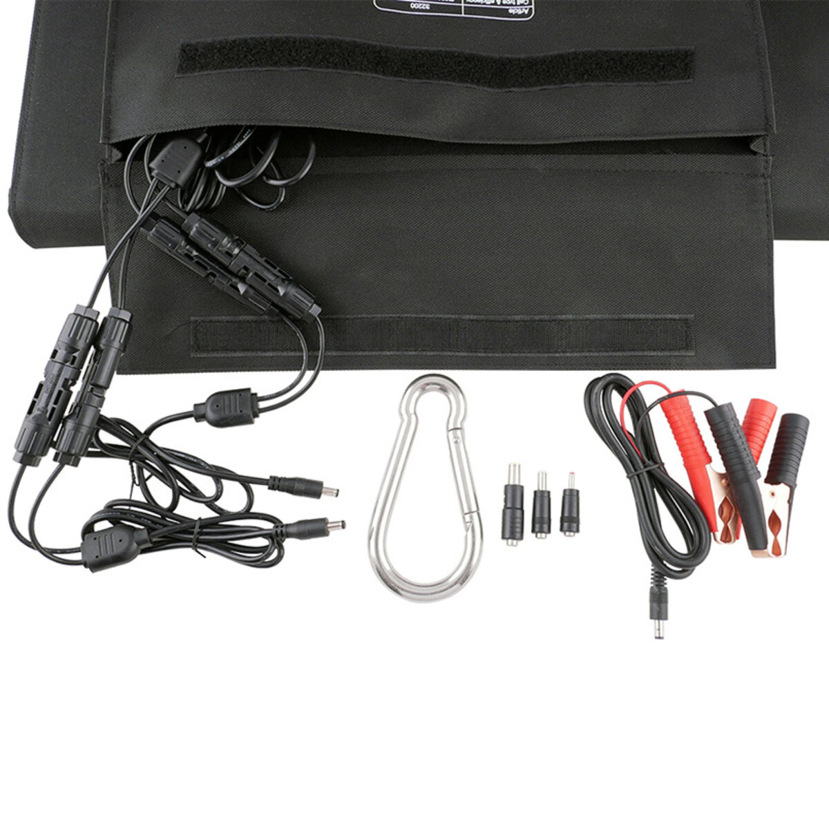 Сонячна панель Brevia 200W (32200) дивитися фото №4