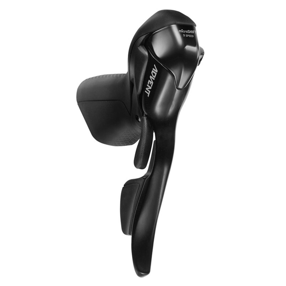 Дуал MicroSHIFT правий 9s, тросик L2140 (SB-M090-R) дивитися фото №1