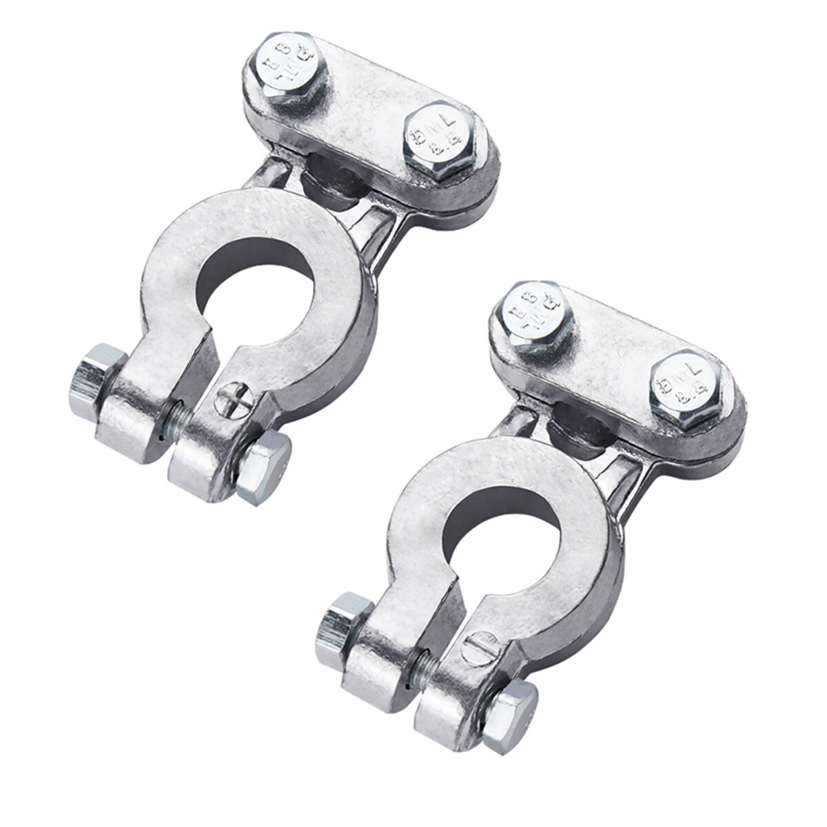 Клеми АКБ Molder свинець 375гр (MA21150) дивитися фото №3