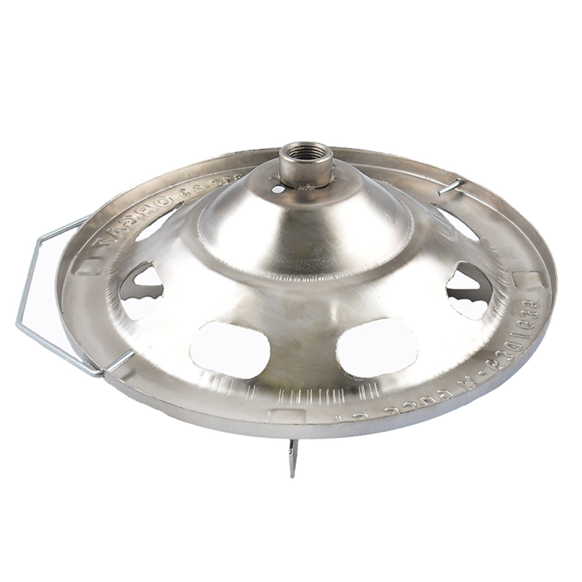 Газовий пальник Orgaz Stove K-630 (K-630) дивитися фото №2