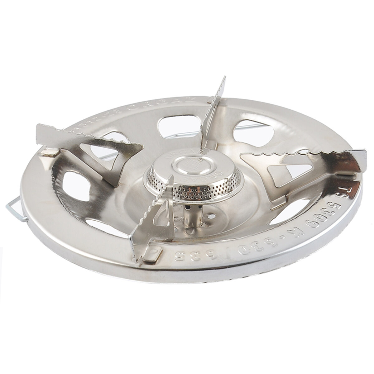 Газовий пальник Orgaz Stove K-630 (K-630) дивитися фото №1