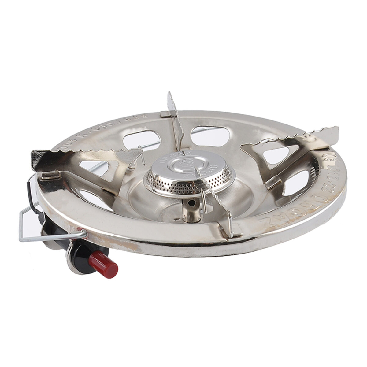 Газовий пальник Orgaz Stove з пєзопідпалом CK-630 (CK-630) дивитися фото №1