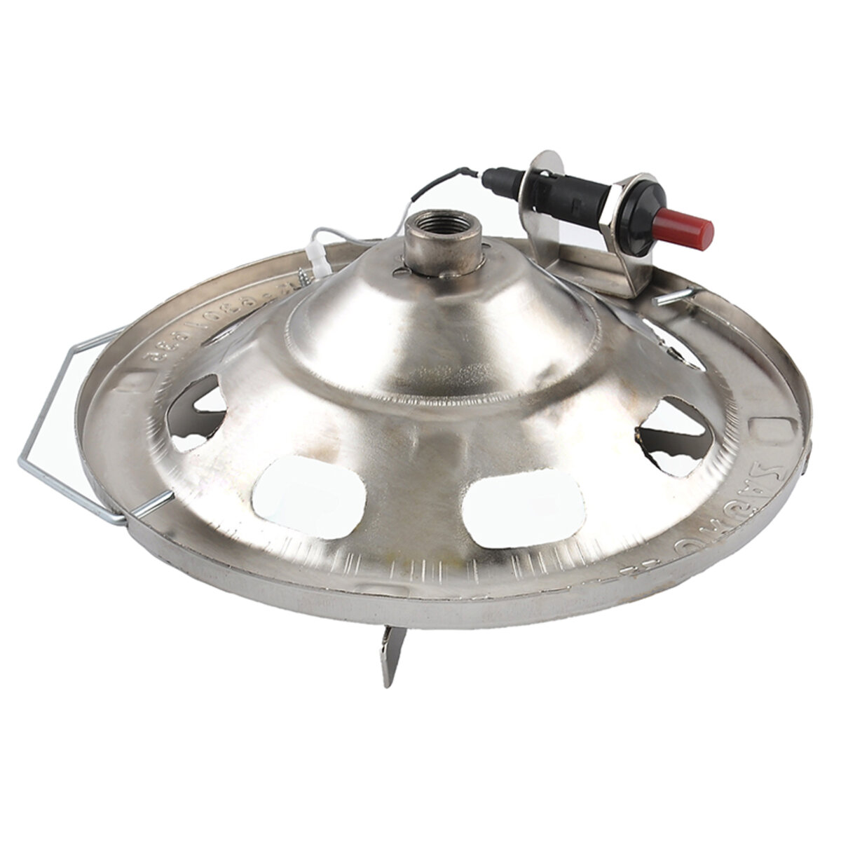 Газовий пальник Orgaz Stove з пєзопідпалом CK-630 (CK-630) дивитися фото №2