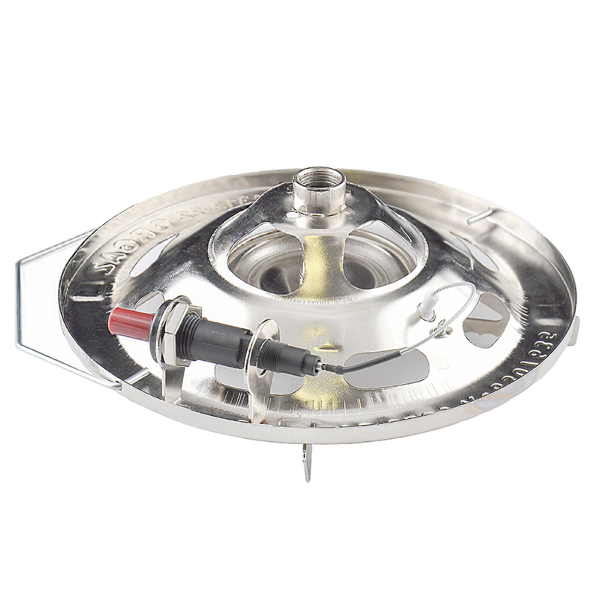 Газовий пальник Orgaz Stove з п’єзопідпалом СK-635 (CK-635) дивитися фото №2