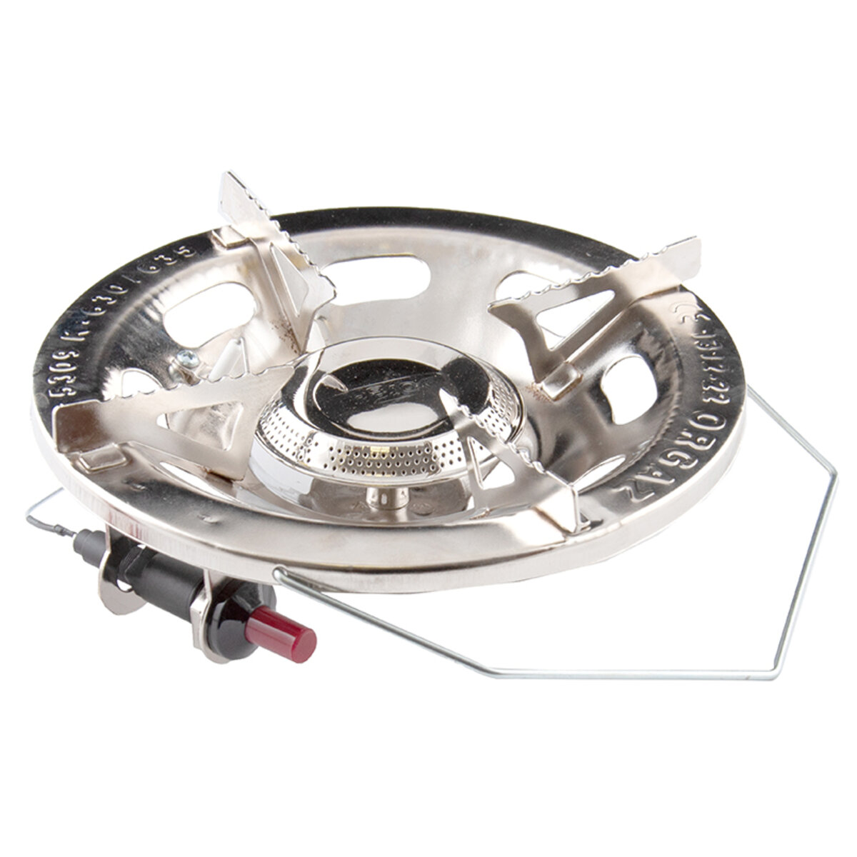 Газовий пальник Orgaz Stove з п’єзопідпалом СK-635 (CK-635) дивитися фото №1