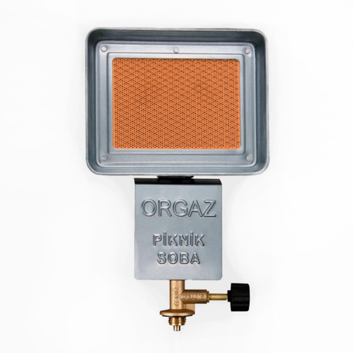 Обігрівач газовий Orgaz SB-600 (SB-600) дивитися фото №1