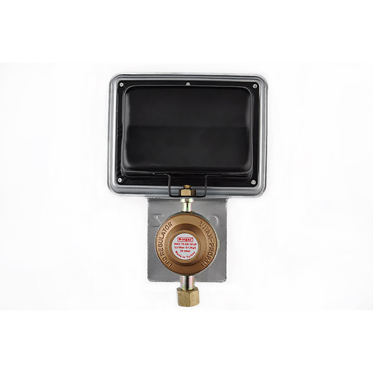 Обігрівач газовий Orgaz SB-600 (SB-600) дивитися фото №2