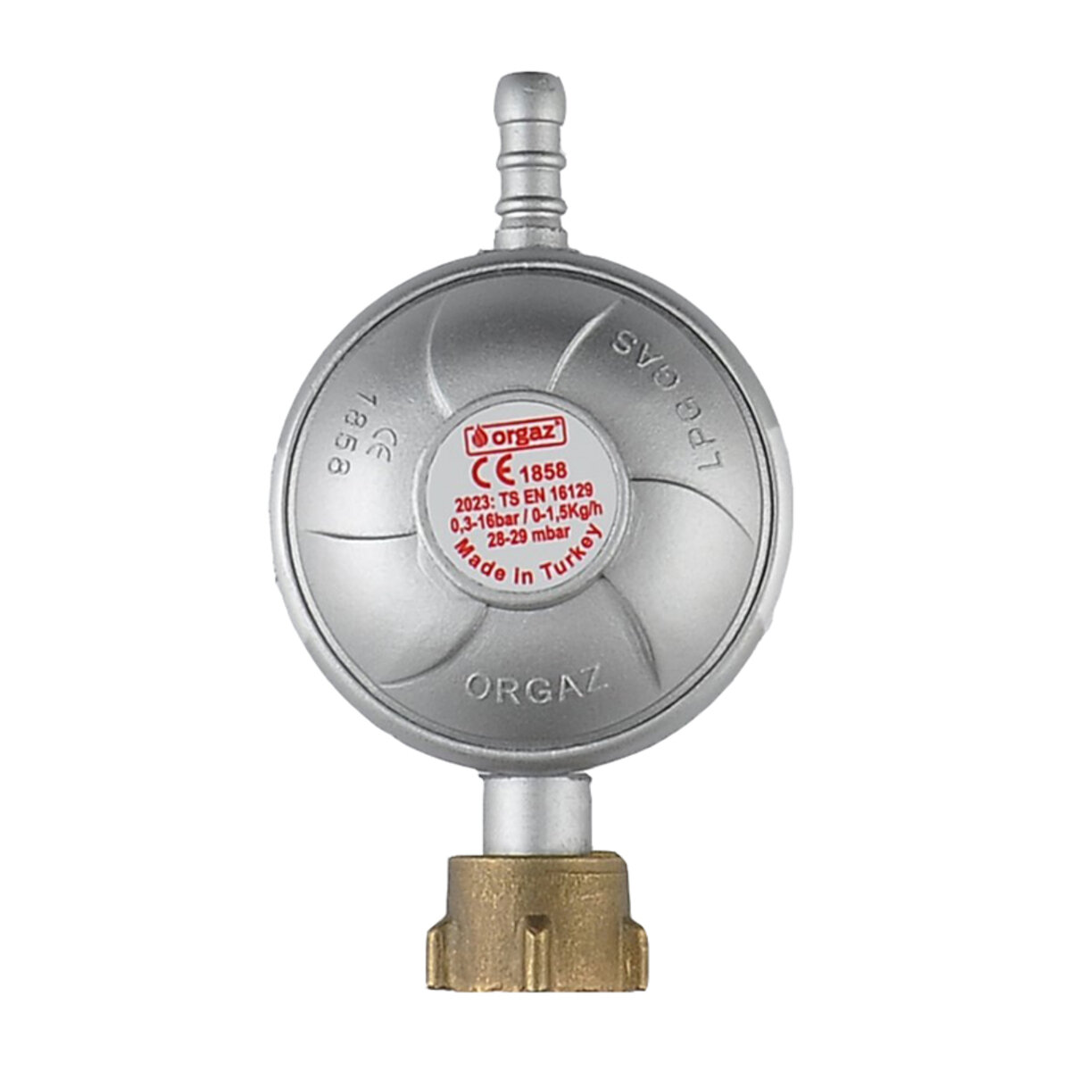 Редуктор пропановий Orgaz 300-11 (300-11) дивитися фото №1