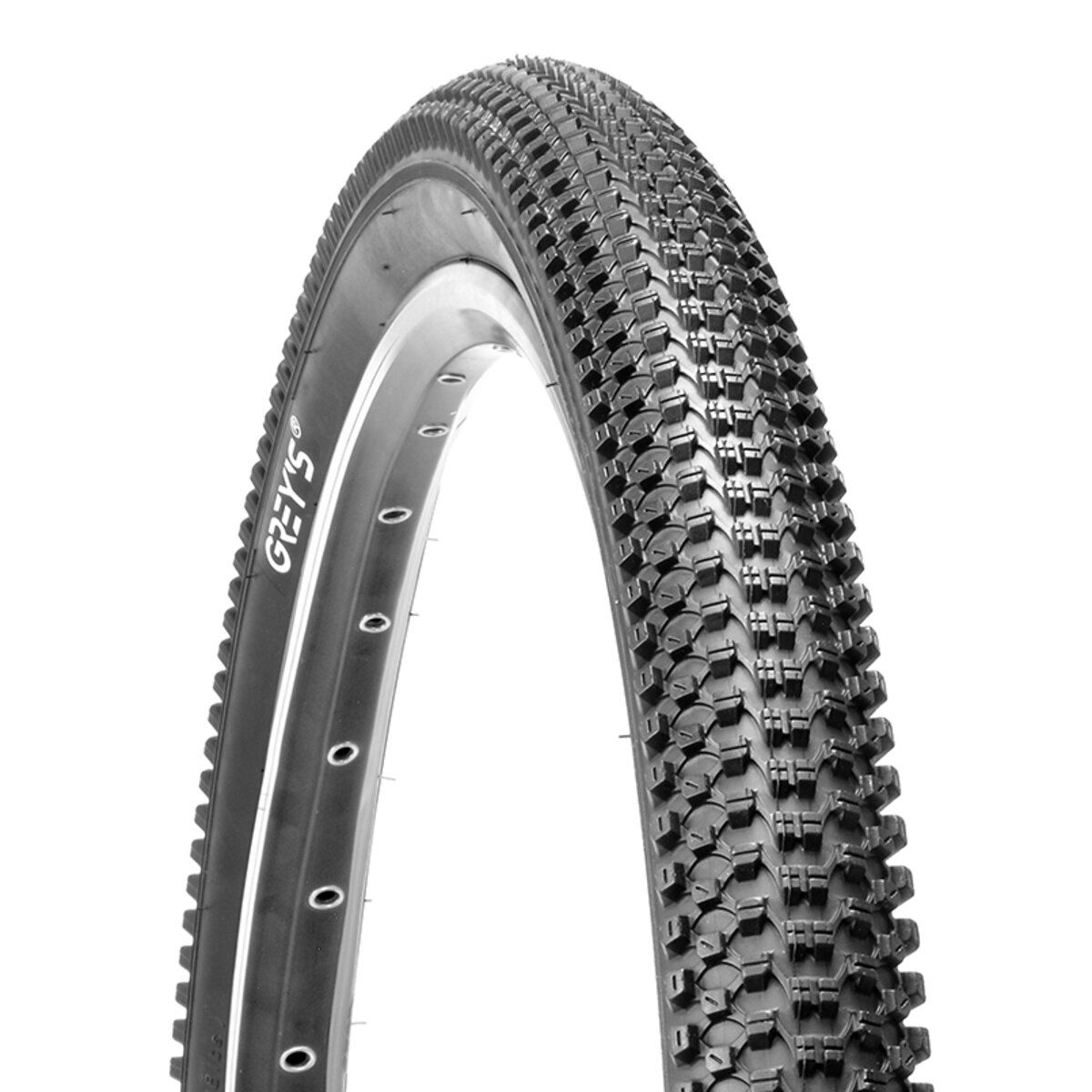Покришка велосипедна Greys 29x2.1 G5014 27TPI (GR42029) дивитися фото №1