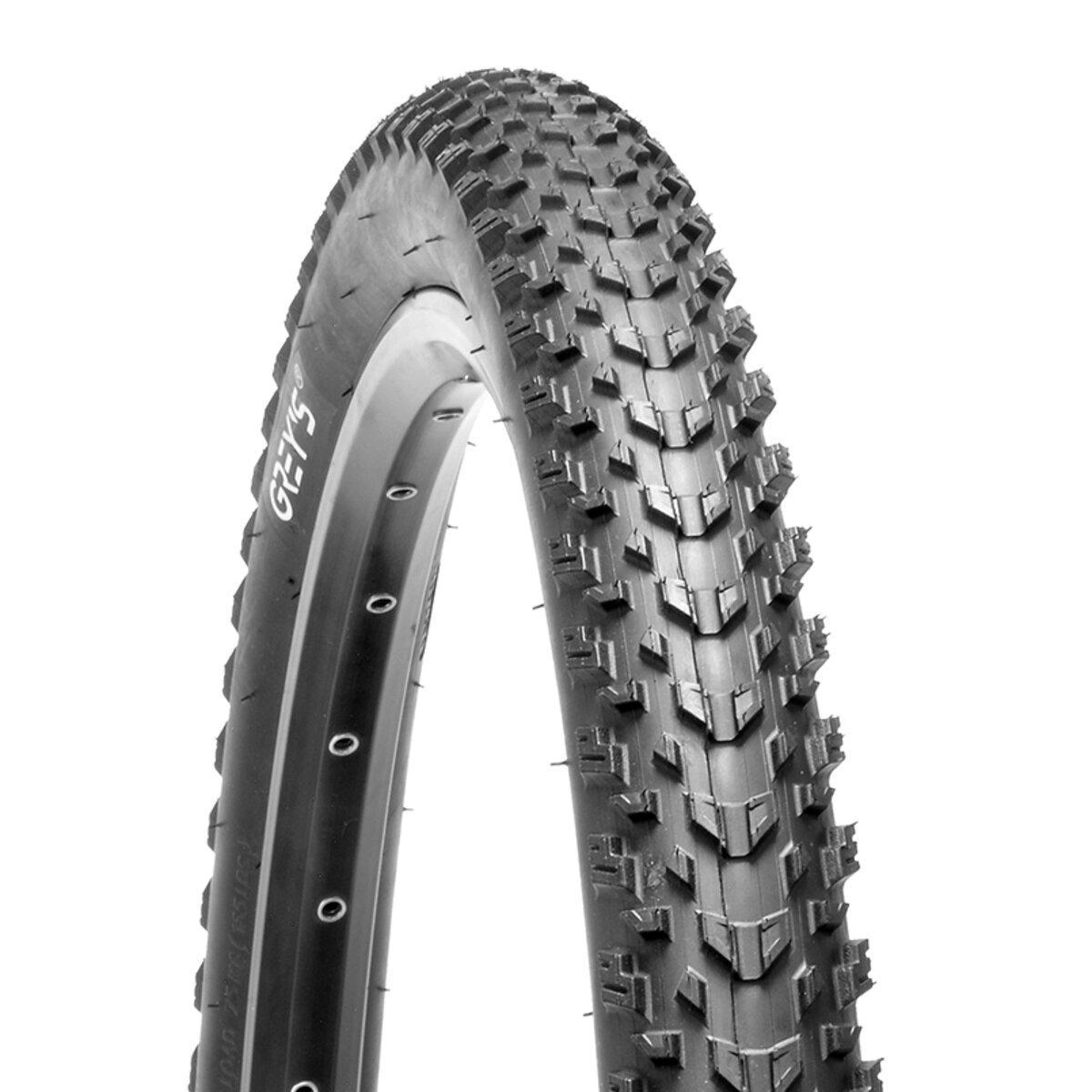 Покришка велосипедна Greys 29x2.125 W1255(P1255D) 27TPI (GR42129) дивитися фото №1