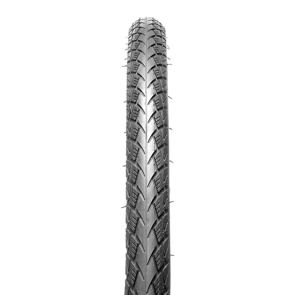 Покришка велосипедна Greys Obor 40-622 W3109 27TPI Green shield 3мм (GR48140) дивитися фото №2