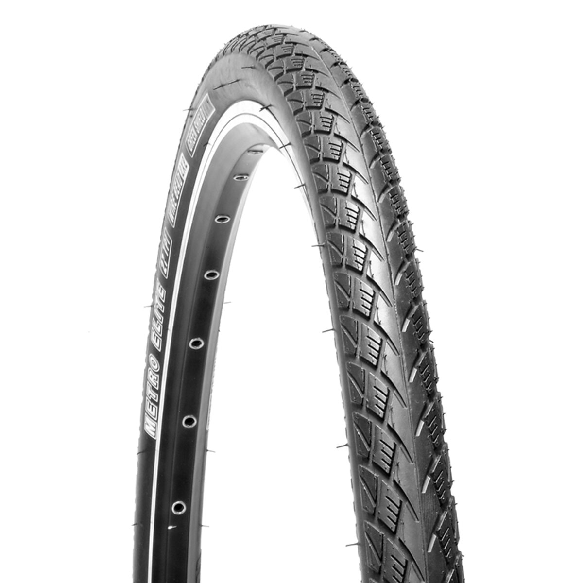 Покришка велосипедна Greys Obor 37-622 W3109 27TPI Green shield 3мм (GR48137) дивитися фото №1