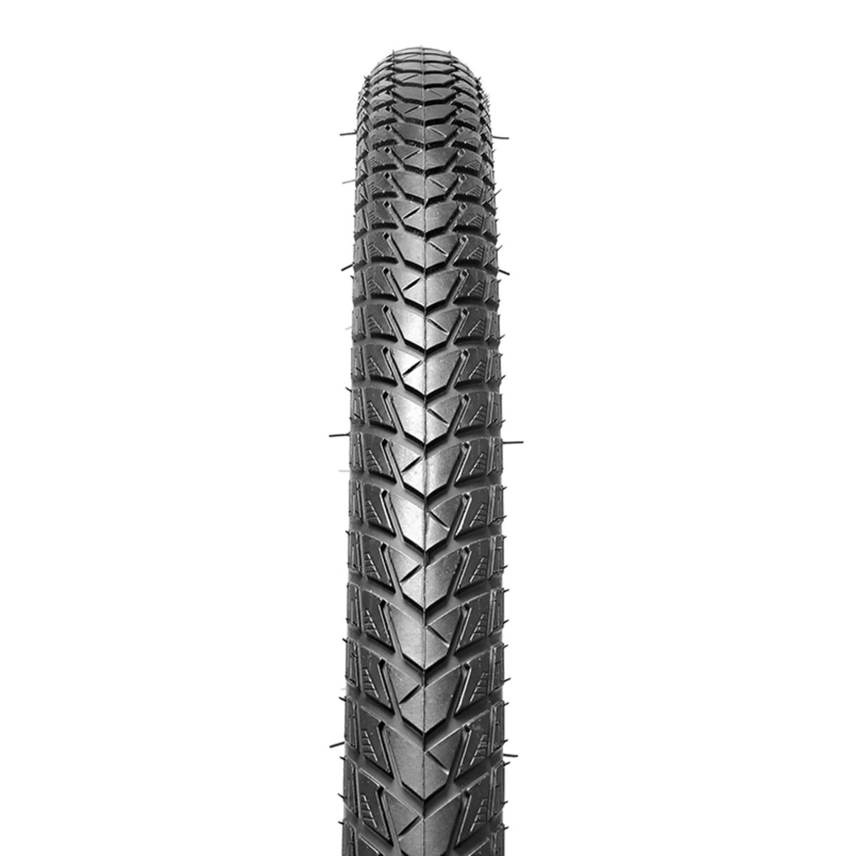 Покришка велосипедна Greys Obor 42-622 W3116 27TPI Green shield 3мм (GR48237) дивитися фото №2