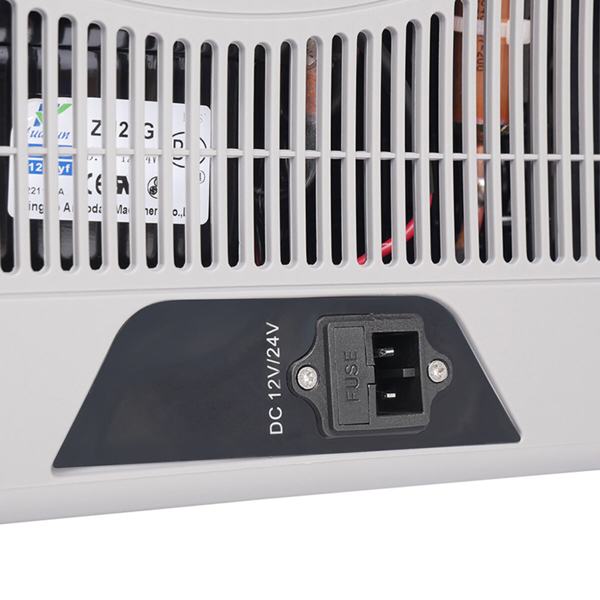 Холодильник автомобільний Brevia 15л 22100 (22100) дивитися фото №5