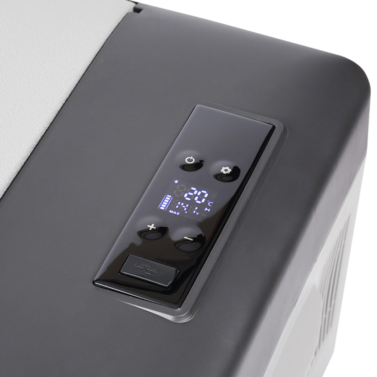 Холодильник автомобільний Brevia 15л 22100 (22100) дивитися фото №6