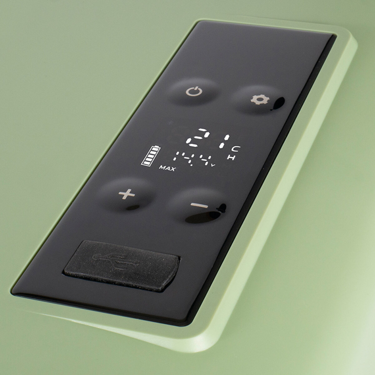 Холодильник автомобільний Brevia 15л 22110 (22110) дивитися фото №6