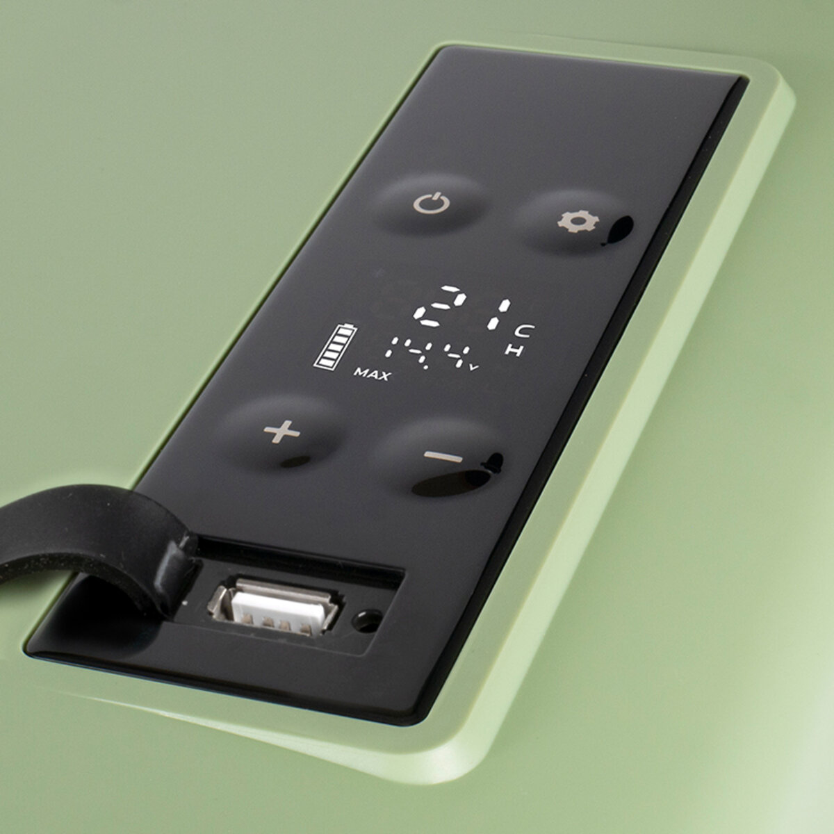 Холодильник автомобільний Brevia 15л 22110 (22110) дивитися фото №7