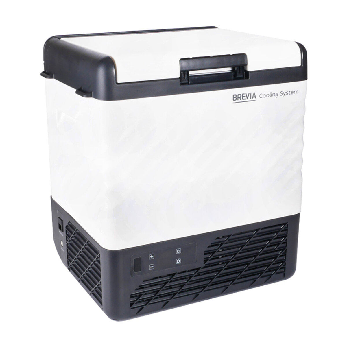 Холодильник автомобільний Brevia 22л 22130 (22130) дивитися фото №1