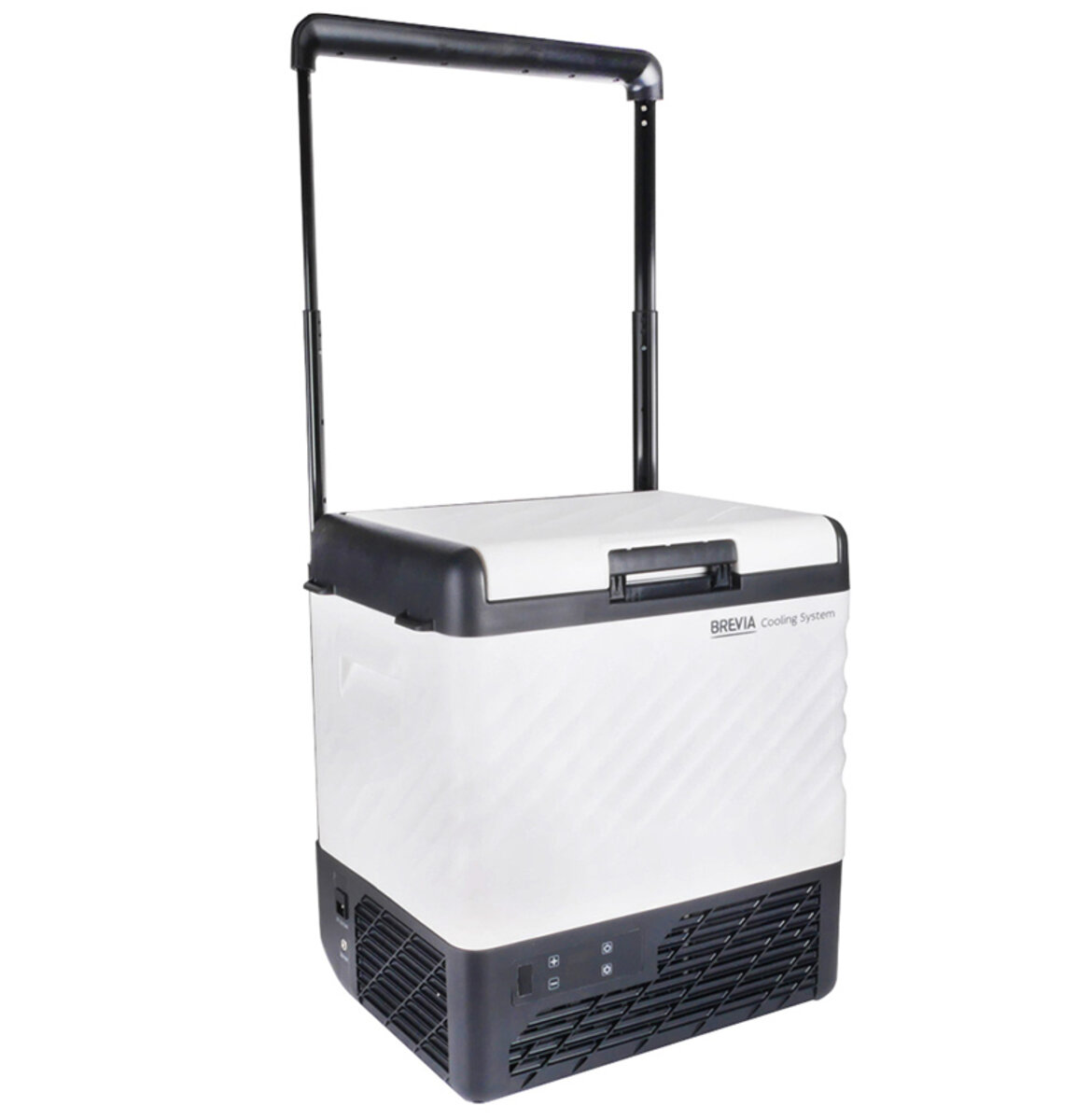 Холодильник автомобільний Brevia 22л 22130 (22130) дивитися фото №4