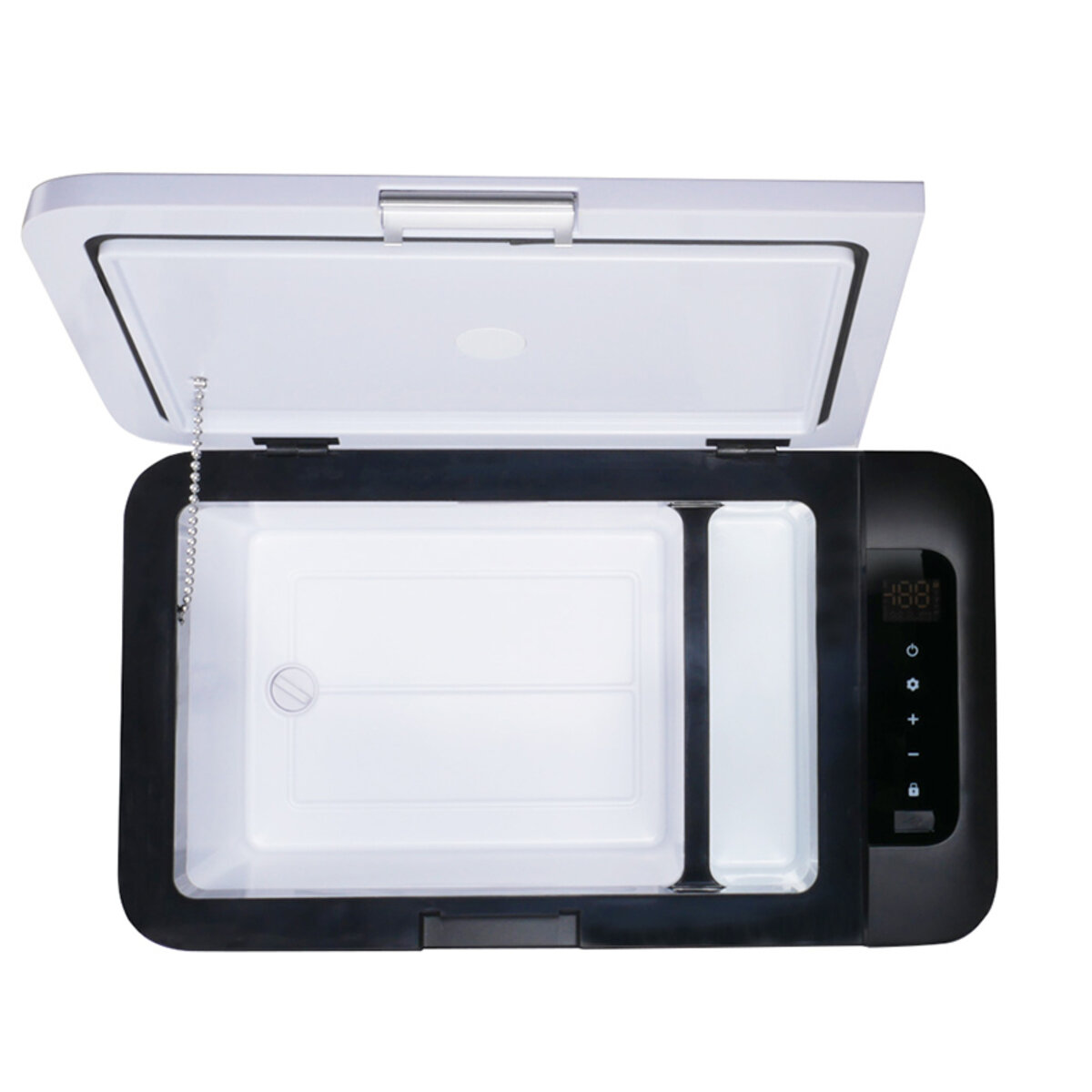 Холодильник автомобільний Brevia 25л 22210 (22210) дивитися фото №4