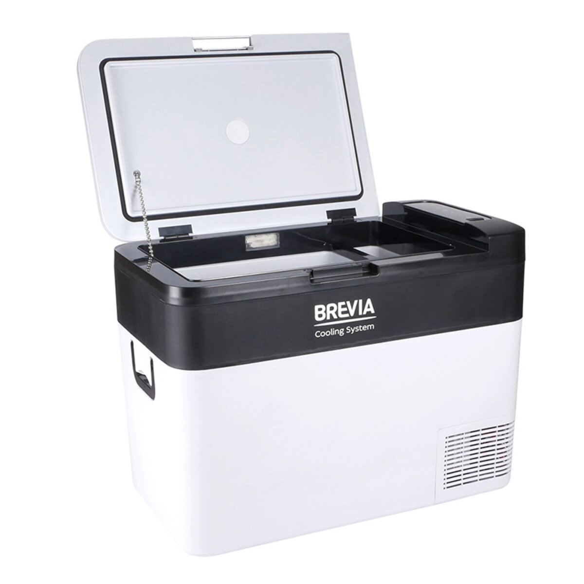 Холодильник автомобільний Brevia 35л 22220 (22220) дивитися фото №3