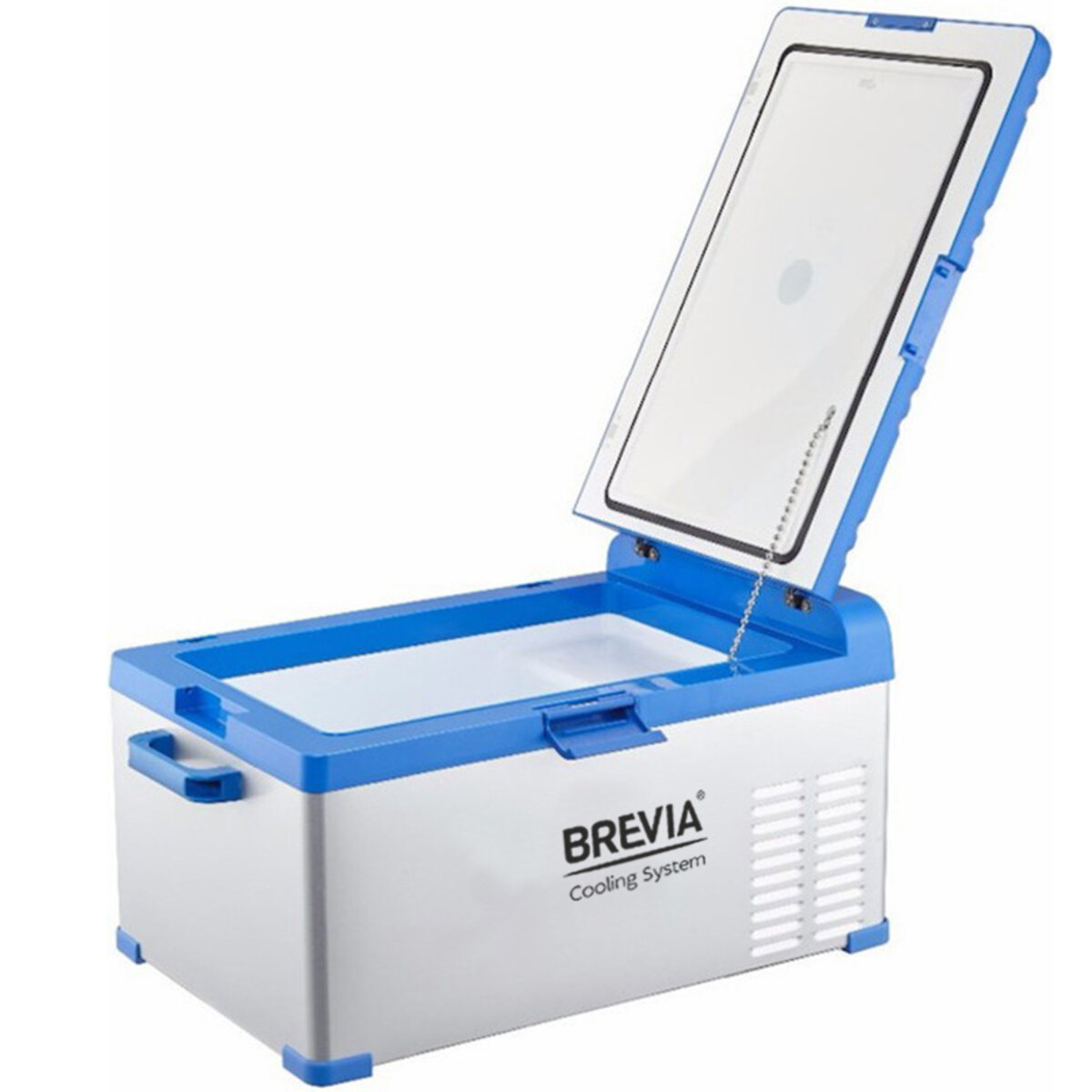 Холодильник автомобільний Brevia 25л 22400 (22400) дивитися фото №4