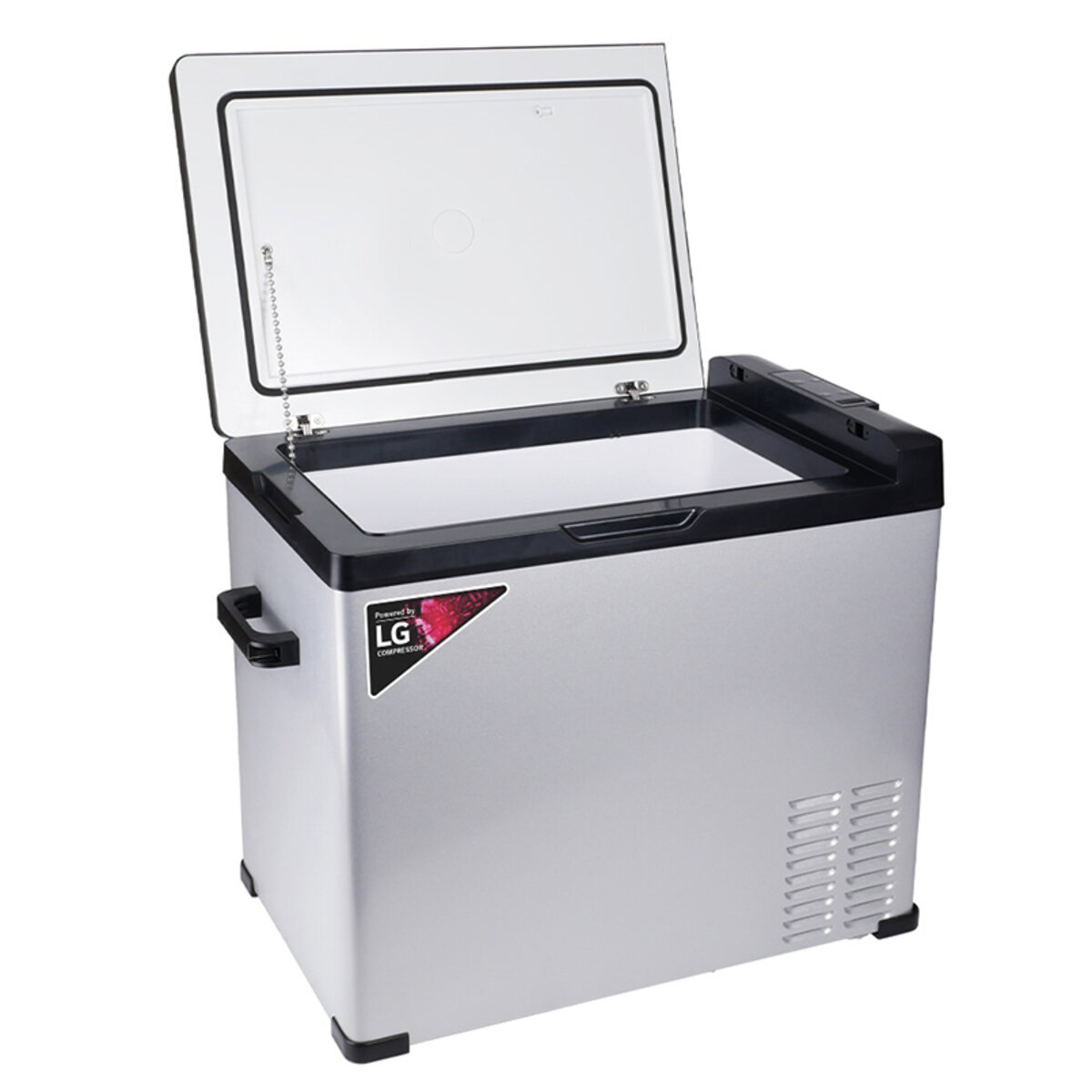 Холодильник автомобільний Brevia 50л (компресор LG) 22455 (22455) дивитися фото №3