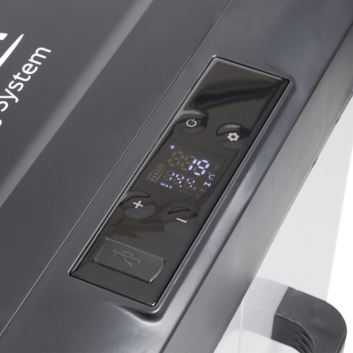 Холодильник автомобільний Brevia 50л (компресор LG) 22455 (22455) дивитися фото №8