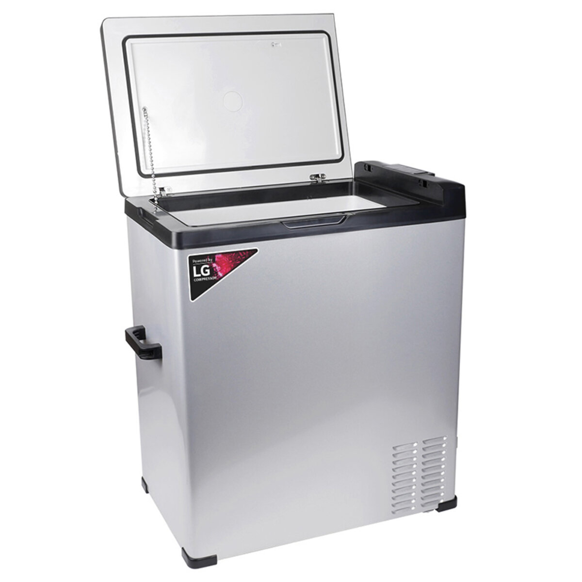 Холодильник автомобільний Brevia 75л (компресор LG) 22475 (22475) дивитися фото №3