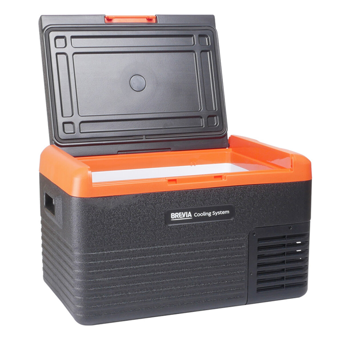 Холодильник автомобільний Brevia 30л 22510 (22510) дивитися фото №3