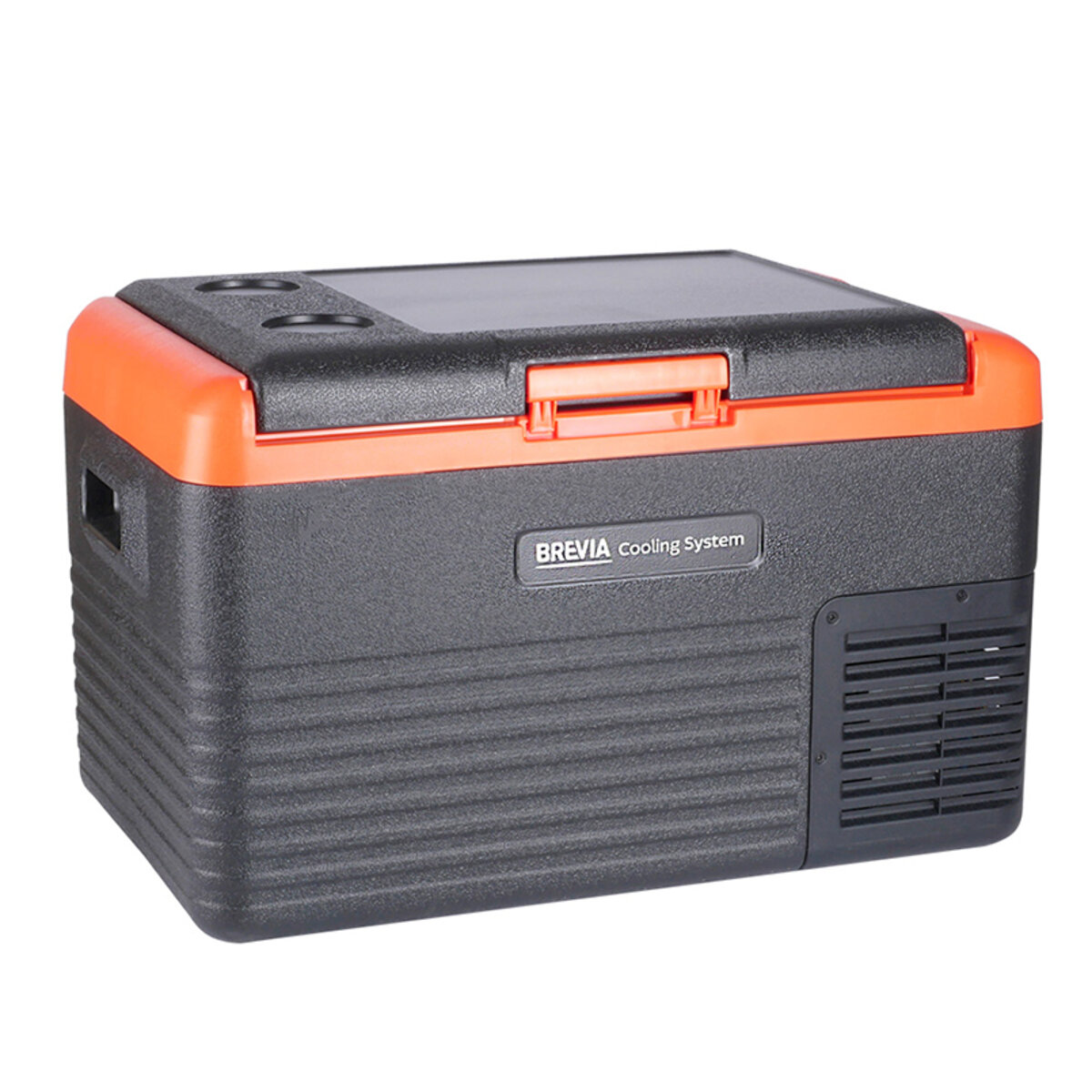 Холодильник автомобільний Brevia 30л 22510 (22510) дивитися фото №1