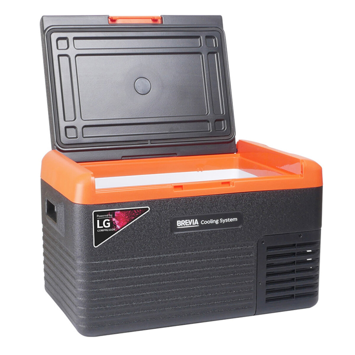 Холодильник автомобільний Brevia 30л (компресор LG) 22515 (22515) дивитися фото №3