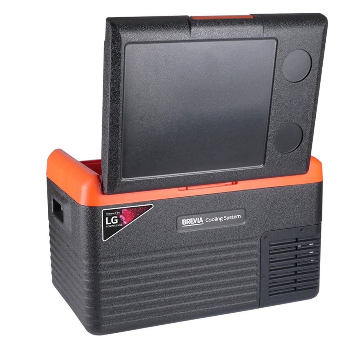 Холодильник автомобільний Brevia 30л (компресор LG) 22515 (22515) дивитися фото №8