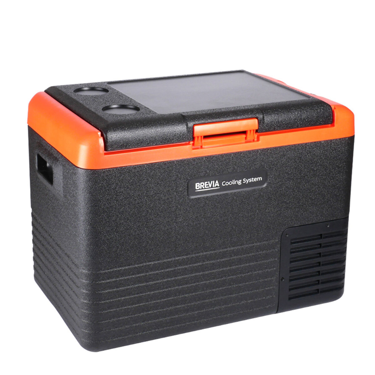 Холодильник автомобільний Brevia 40л 22520 (22520) дивитися фото №1