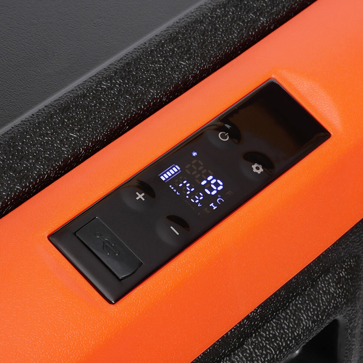 Холодильник автомобільний Brevia 40л (компресор LG) 22525 (22525) дивитися фото №5