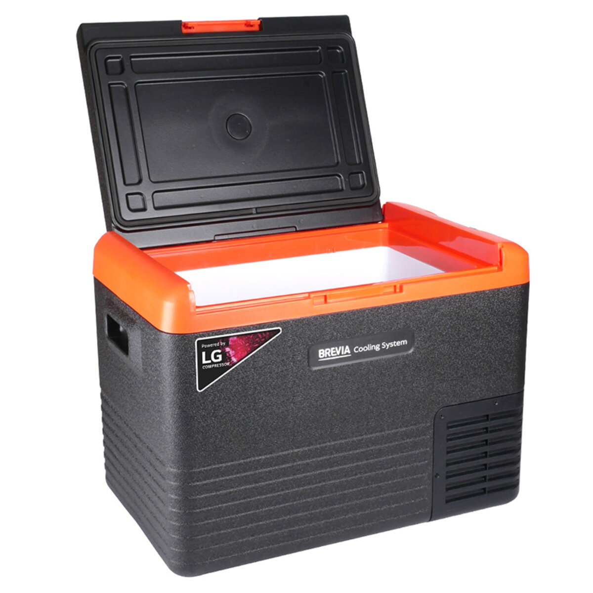 Холодильник автомобільний Brevia 40л (компресор LG) 22525 (22525) дивитися фото №3