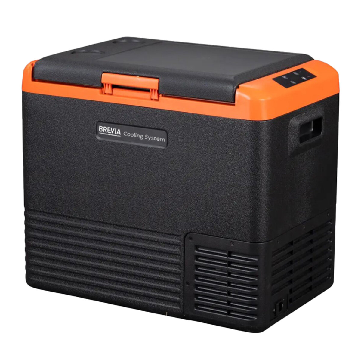 Холодильник автомобільний Brevia 50л 22530 (22530) дивитися фото №1