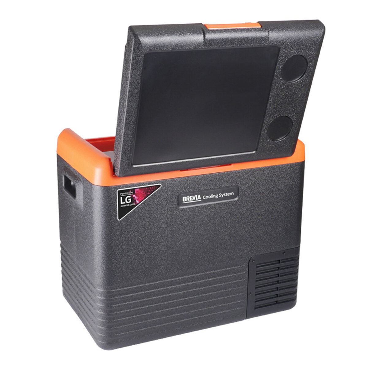 Холодильник автомобільний Brevia 50л (компресор LG) 22535 (22535) дивитися фото №4