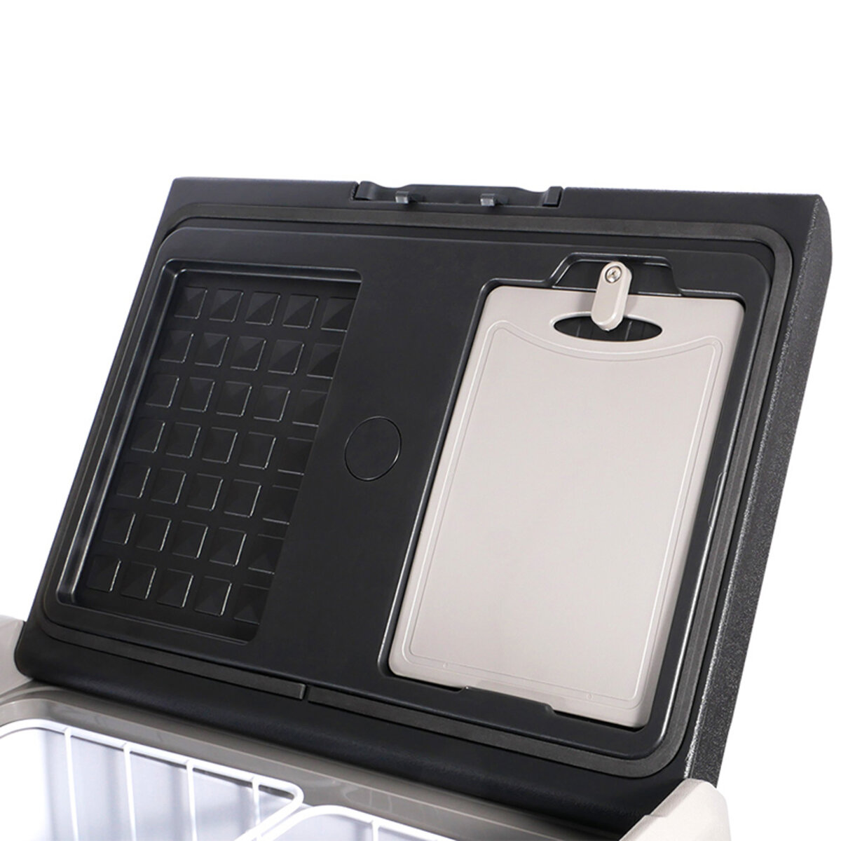 Холодильник автомобільний Brevia 50л 22610 (22610) дивитися фото №8