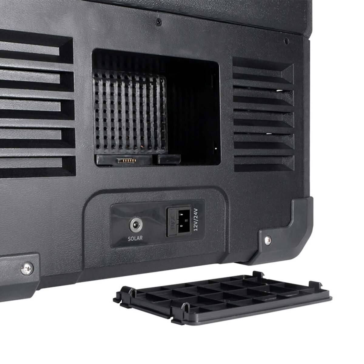 Холодильник автомобільний Brevia 50л 22610 (22610) дивитися фото №7