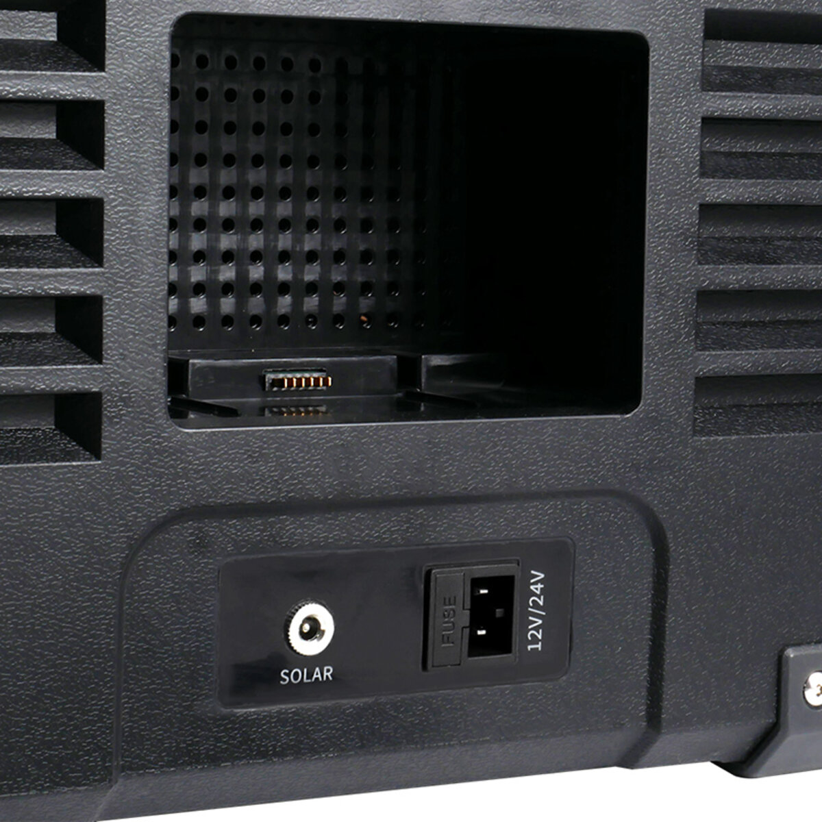 Холодильник автомобільний Brevia 60л (компресор LG) 22625 (22625) дивитися фото №6