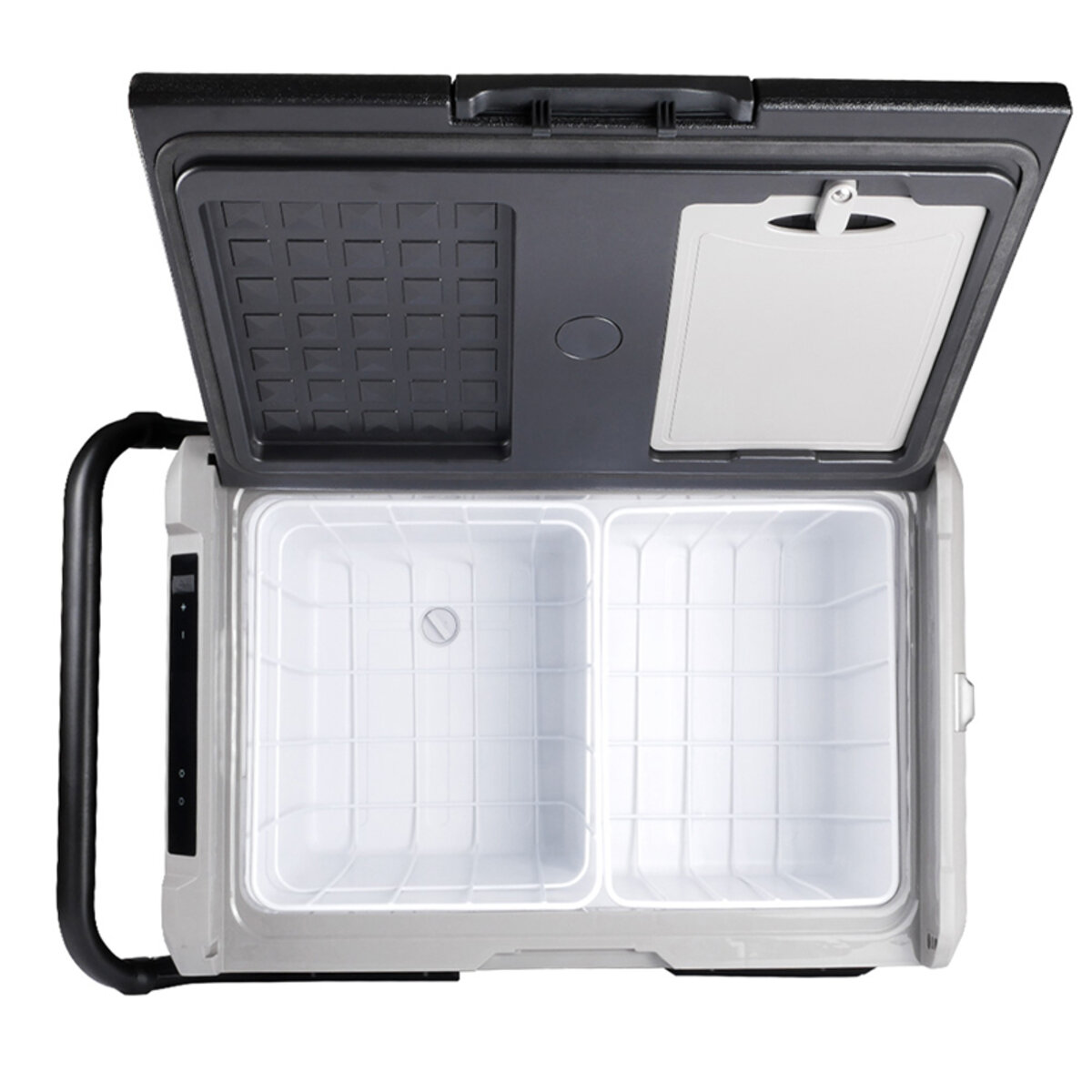 Холодильник автомобільний Brevia 50л 22630 (22630) дивитися фото №8