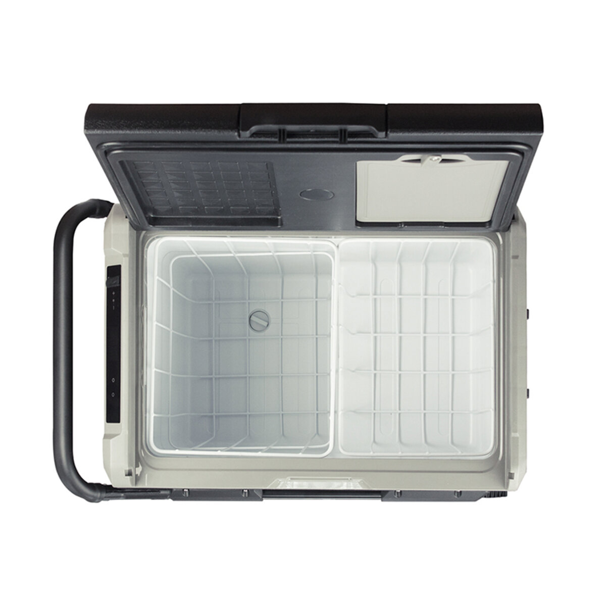 Холодильник автомобільний Brevia 50л 22630 (22630) дивитися фото №3