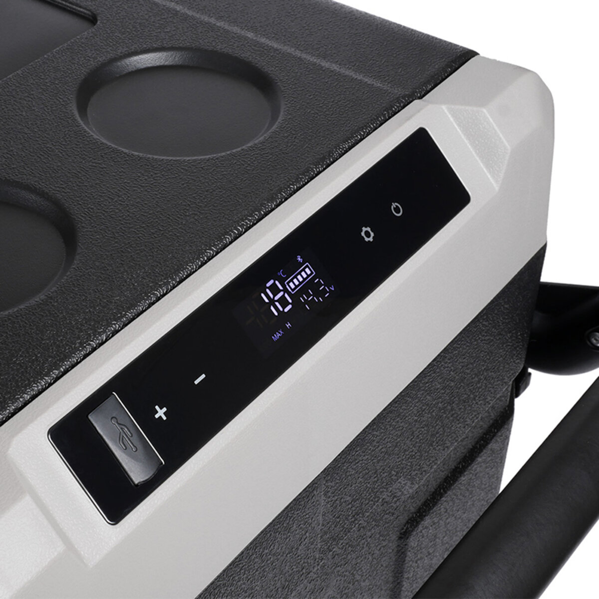 Холодильник автомобільний Brevia 60л 22640 (22640) дивитися фото №7