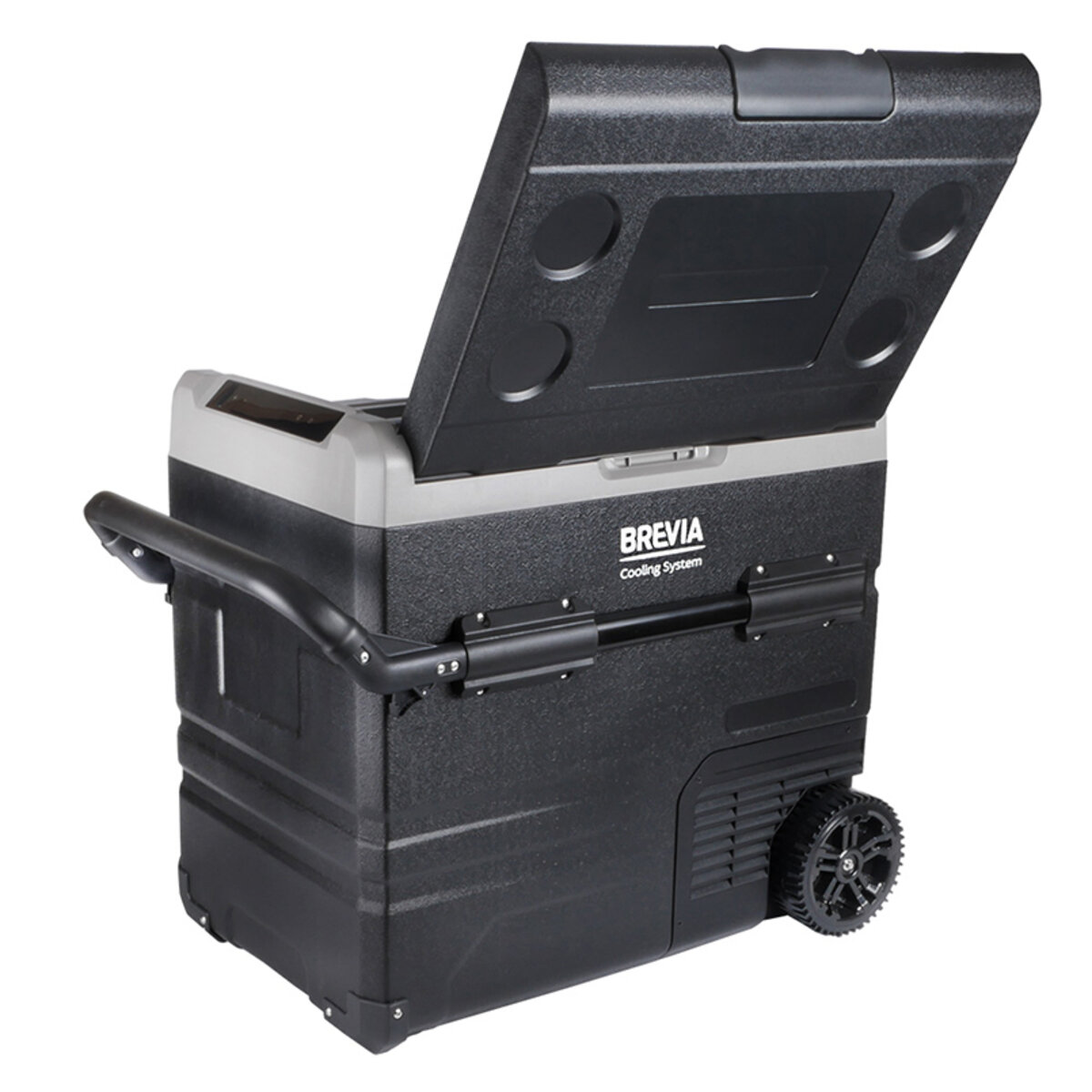 Холодильник автомобільний Brevia 60л 22640 (22640) дивитися фото №5
