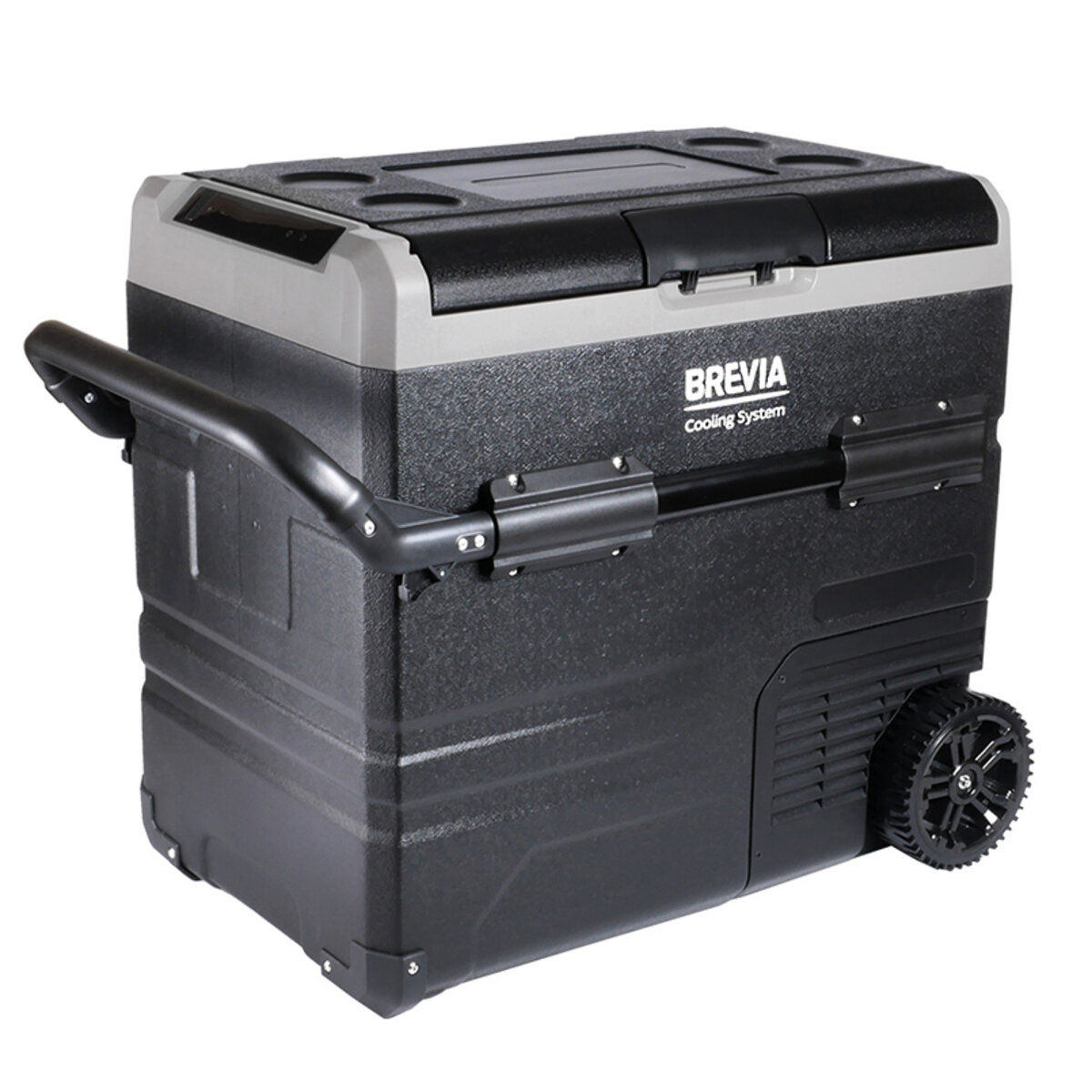 Холодильник автомобільний Brevia 60л 22640 (22640) дивитися фото №1