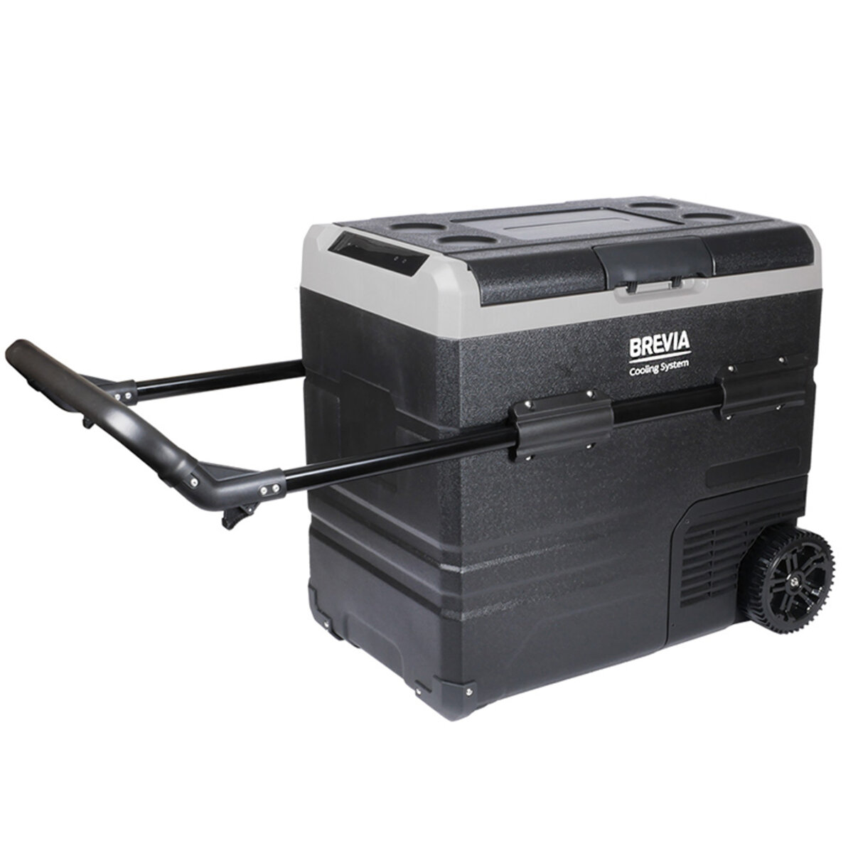 Холодильник автомобільний Brevia 60л 22640 (22640) дивитися фото №4